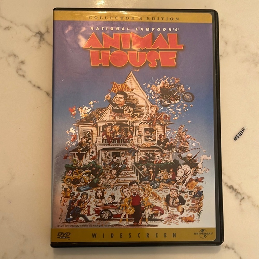 National Lampoon’s Animal House DVD‎